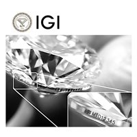  Pierre certifiée Casciola Gioielli BLISTER in Diamant Diamante 0.50 Ct IGI710524906 - IGI710524906